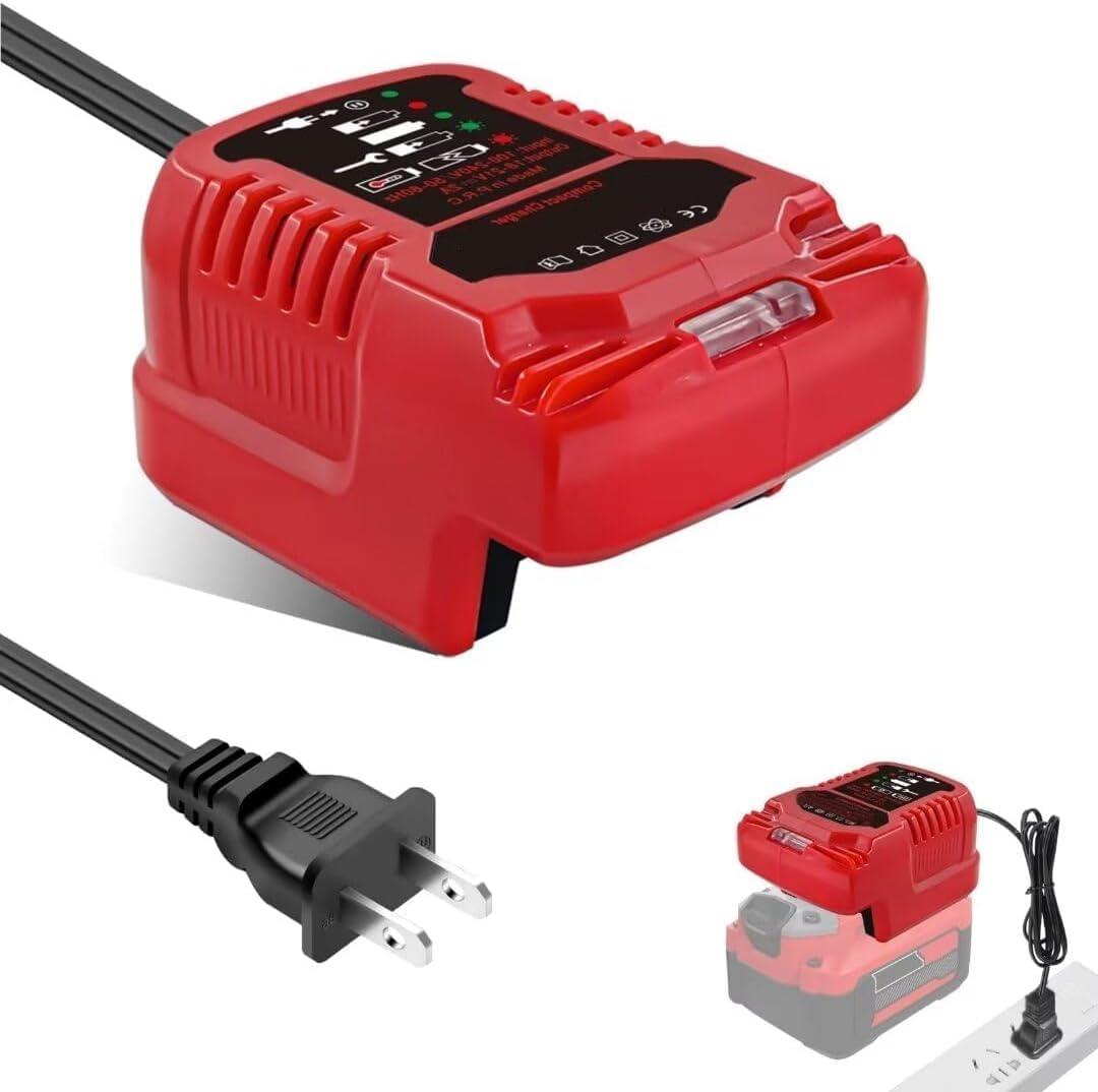 for Craftsman 20V Battery Charger, Compact Charger Replacement for Craftsman Charger 2OV (Only Charge for 20V)