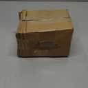 24 Pcs 3.1" Large Golden Plastic Easter Eggs Empty Fillable Easter Basket Stuffers Perfect for Surprise Egg Hunt Game Shiny Metallic Gold Egg Shells for Filling Treats Filler Kids Party Favor Prize