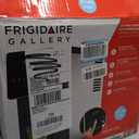 FRIGIDAIRE Touchscreen Nugget Ice Maker, Countertop Ice Machine, Sonic Ice Maker with 33 lbs. Capacity, Slate