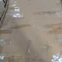 53" Patio Roud Metal Dining Table