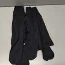 MANZI Women's 2-6 Pairs Opaque Control Top Tights Comfort Stretch 70 Denier Pantyhose M