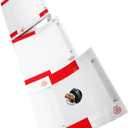 Wall - Leaning RC Ramp,rc car ramps Jumping for 1/16 1/18 1/24 Scale RC Cars,2 Modes Durable, Combinable Stunt Ramp for Indoor Family Fun (3 Sizes Set)