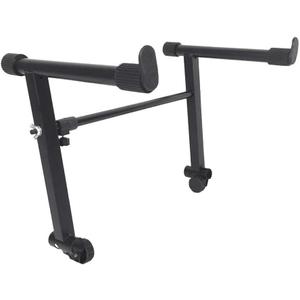 Electronic Piano Stand Riser Universal X-Style Adjustable Keyboard Stand Musical Instrument Accessory