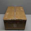 Veraste 33" L x 25" W x 25" H Collapsible Travel Dog Crate, Portable Soft Dog Kennel for Medium Large Dogs up to 60 lbs, 4-Door Foldable Travel Crate with Durable Mesh & Storage Bag, Black