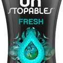 Downy Unstopables In Wash Scent Booster Beads, Fresh Scent, 24 oz, Laundry Beads for Odor Protection (Packaging May Vary)