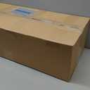 MBIGM Bullnose Non-Slip Stair Treads w/Reusable Adhesive 14 Pack 9.5" x 30" Wooden Steps Protection - TPU Backing with Steel Reinforcement - Anti-Slip Solution Basketweave Beige Non Slip Stair Tread