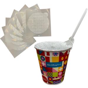 Universal Cup Lid. Vacation Essentials Cruise Must Haves and Disney World Essentials and DisneyLand Essentials. Cruise Necessities for Parents and Adults with Kids (50 Pack)