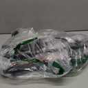 Metal Believe Christmas Stocking Holder Stand with 8 Hooks,Heavy Duty Freestanding Christmas Stocking Holder Stand for FloorDeluxe Christmas Stocking Stand-Easy Assembly and Stand for Home