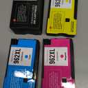 962XL Ink Cartridges for HP 962XL Ink Cartridges Combo Pack Work for HP Officejet Pro 9015e 9010 9025e 9015 9025 9018e 9025e 9020 Printer for HP 962 (4 Pack)