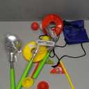 Liberry Kids Golf Clubs for 3 4 5 6 Years Old, Retractable Toddler Golf Set with Storage Bag, Outdoor Indoor Sports Toy for Boys Girls Birthday Gifts