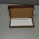 SATZOL 11W G24Q-3/GX24Q-3 LED Bulb, 4 Pin CFL LED Replacement, G24Q-3 PLC-26W Replacement, 1100LM, 120V 6000K LED Horizontal PL Bulb, Bypass The Ballast (Cool White 6000K)