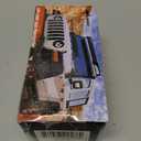 Nilight 52 Inch LED Light Bar Cover Black Nylon Protective Sleeve