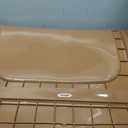 Silicone Waterproof Seat Protectors for Under Car Seats Siliguard Brown