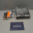 9-inch Android 12 Double Din Car Stereo for Honda CR-V 2002-2006 IPS Touchscreen Screen Car Radio with Carplay & Android Auto Support Backup Camera GPS FM Navi BT SWC