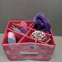 Princess Dress Up Sets for Girls 4-6, Costumes Set with Princess Dresses, Shoes and Accessories, Kids' Dress Up Play Toy for 3 4 5 6 Year old Toddler Girl Birthday Gift