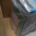 5000 Sq.Ft Energy Star Most Efficient 2024 Dehumidifier with Pump,DECIUU Max 100 Pint Dehumidifier for Basement with Drain Hose,Intelligent Humidity Control for Home Bathroom Garage (Grey)