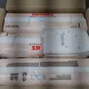 Huggies Size 1 Diapers, Skin Essentials Baby Diapers, Size 1 (8-14 lbs), 204 Count (3 Packs of 68)