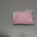 Eomenie Women's One Piece Swimsuit Slimming Tummy Control Bathing Suit Plunging V Neck Color Blocking 2025 Swimwear (Pink, S)