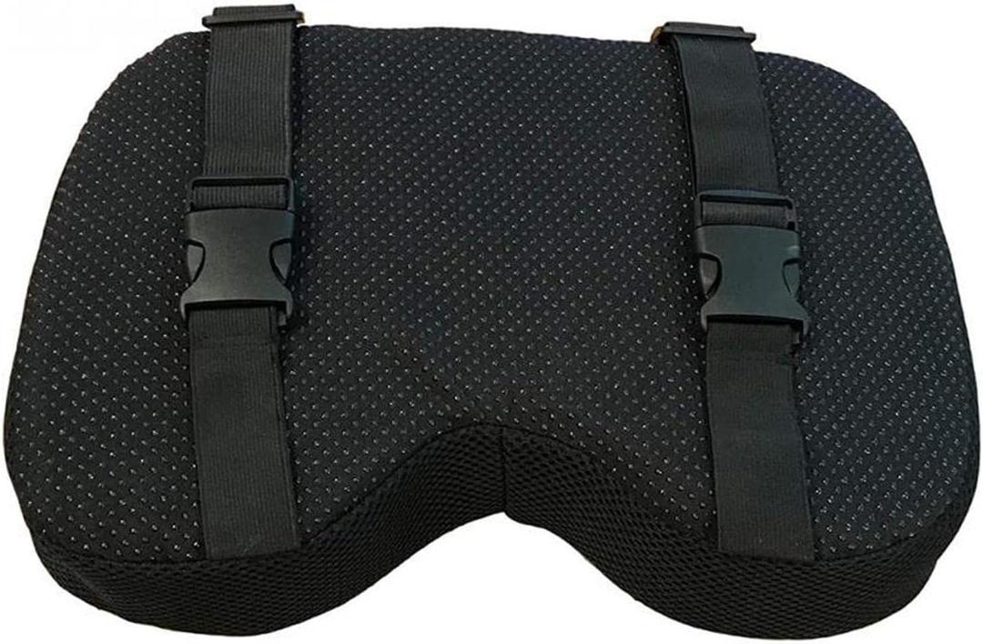 Portable Rowing Machine Seat Cushion Pad Comfortable Seat Pad for