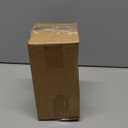 Ceramic Soap Dispenser Set for Hand Soap, Shampoo, Dish Soap, Conditioner, Bathroom & Kitchen, Stainless Steel Pump, Includes Silicone Funnel, 12 Oz, Non-Slip, Elegant Kitchen Decor, Gray