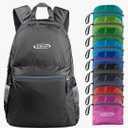 G4Free 20L Lightweight Packable Backpack Travel Hiking Daypack Foldable Backpack for Men Women