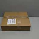 Teak Shower Bench Stool, 14'' Compact Waterproof Wooden Sauna Bath Bench with Storage Shelf, Non-Slip Solid Teak Shower Seat Chair for Small Bathrooms Inside Shower and Outdoor Use