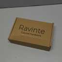 Ravinte 15 Pack 6 inch Cabinet Pulls Brushed Nickel Stainless Steel Kitchen Cupboard Handles Cabinet Handles, 3.5 inch Hole Center