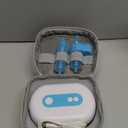 Frida Baby Electric NoseFrida Pro Nasal Aspirator for Baby, Hospital Grade Suction, Nose Sucker for Baby & Toddler, Nasal Aspirator for Congestion Relief, 5 Suction Levels, 2 Tips, Cordless with Case