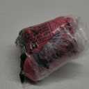 Red Isolation Infectious Waste Bag/Biohazard Bag High Density 7 Gallon 12 Microns 17" x 18" - 100 Count