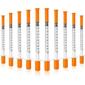 0.5ml 31G 5/16"(8mm), Pack of 100