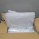 Attelite Clear Shoe Box, Plastic Stackable Shoe Storage Organizer with Magnetic Door,8 Pack Thicken Sturdy Drop Front Shoe Box,For Display Sneakers X Large