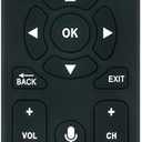 BT-VoiceRC-20-1 Replacement Voice Remote fit for Sharp Smart TV