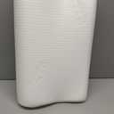 Tempur-Pedic TEMPUR Neck Pillow, Small Profile, White