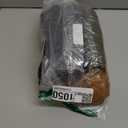 3 Pack Women's Long Sleeve Hoodies V Neck Curved Hem Sweatshirts Casual Loose Fit Lightweight Workout Fall Pullovers (Medium, Army Green, Mocha, Black)