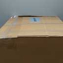 Tenamic Fireproof Waterproof Home Safe 2.0 Cuft - Keypad Large Lock Box Cabinet, Solid Alloy Steel for Office, Hotel - Black