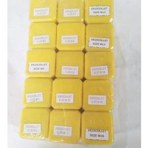 ER25 Spring Collet, Metric. 15pcs/Set