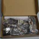 FZJDSD 4L60E 4L65E Transmission Master Solenoid Kit Compatible with Chevy Cadillac GMC EPC Shift TCC 3-2 PWM 1993-2006