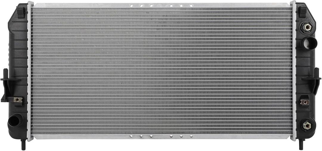 SCITOO 2853 Radiator Replacement Fit 2006-2008 for Buick for Lucerne 2006-2011 for Cadillac for DTS