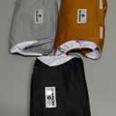 Pet Parents Washable Belly Bands for Male Dogs (3pack) + Extendrs of Durable Dog Diapers Male, Premium Male Dog Diapers & Dog Wraps (Large, Natural) (Large (20-25"))