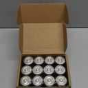 Amazon Basics 12-Pack D Cell Alkaline All-Purpose Batteries, 1.5 Volt, 5-Year Shelf Life