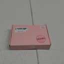 HOOJIH Curly Hair Bun, Messy Bun Hair Piece Elastic Drawstring Loose Wave Messy Large Full Bun Extension Hairpiece Short Synthetic Ponytail Extension for Women - Dark Brown with Light Auburn (1 Pack)