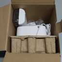 Waterpik SonicFusion 2.0 Professional Flossing Electric Toothbrush with Water Flosser Combo In One, White SF04, 