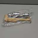 Nutcracker Heavy Duty Nut Cracker Tool for Pecans Walnuts Chestnuts – Manual Nut Crackers for All Nuts with Wooden Base, Nutcracker for Nuts Kitchen Tool by JARGUUO