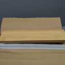 MinBoo Bamboo K Cup Holder for Drawer or Countertop Coffee Pod Holder Expandable K Cup Pod Storage Tea bag organizer K Cup Storage for Coffee Station Home Office and Kitchen (Natural)