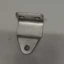 VGEBY Outboard Engine Hook Steering, Stainless Steel, 40HP, 2 Stroke, Transom Mount, Salt Water, Steering Hook