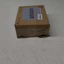 JQK 3/8 Inch Inset Cabinet Door Hinges Satin Nickel, 60 Pack 30 Pairs Flush Face Mount Cupboard Self-Closing Kitchen Cabinet Hardware Hinges with Door Bumper, CH201-SN-P60