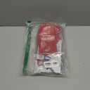 Franklin Sports MLB Baseball Batting Gloves - Pro Classic Batting Gloves for Baseball + Softball - Adult Men's + Youth Batting Glove Pairs, Red, M 