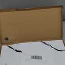 10pcsMarble Peel and Stick Waterproof Wall Panels,Backsplash Tile-23.6"x11.8"PVC Foam Wall Sticker for Kitchen,Living Rooms,Bedrooms TV Walls,Black and White,SlightlyYellowish(Not Real Tile 19.4Sq.Ft)