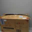 Adiva Rugs Outdoor Indoor Area Rug, Weather Resistant, Easy to Clean, Stain Resistant Floor Mat for Dining Room, Backyard, Deck, Patio (Copper Weiss, 8' x 10')