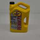 Pennzoil Platinum High Mileage Full Synthetic 5W-30 Motor Oil, 5 Quart